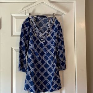 XXS brooks brothers tunic
